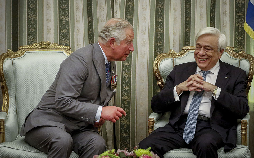 Στην Ελλάδα Κάρολος – Καμίλα: «Εχω μόνο θερμά λόγια για τη σχέση των δύο χωρών» (φωτό-βίντεο)-21