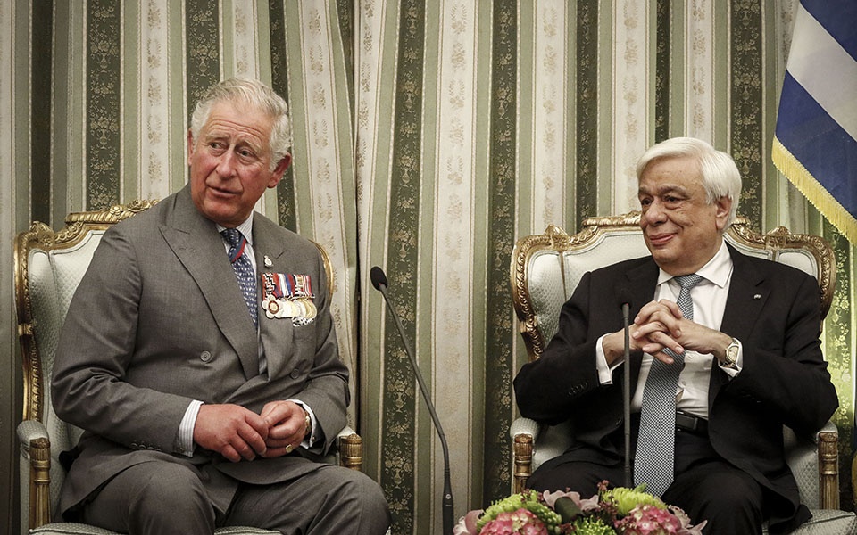 Στην Ελλάδα Κάρολος – Καμίλα: «Εχω μόνο θερμά λόγια για τη σχέση των δύο χωρών» (φωτό-βίντεο)-29