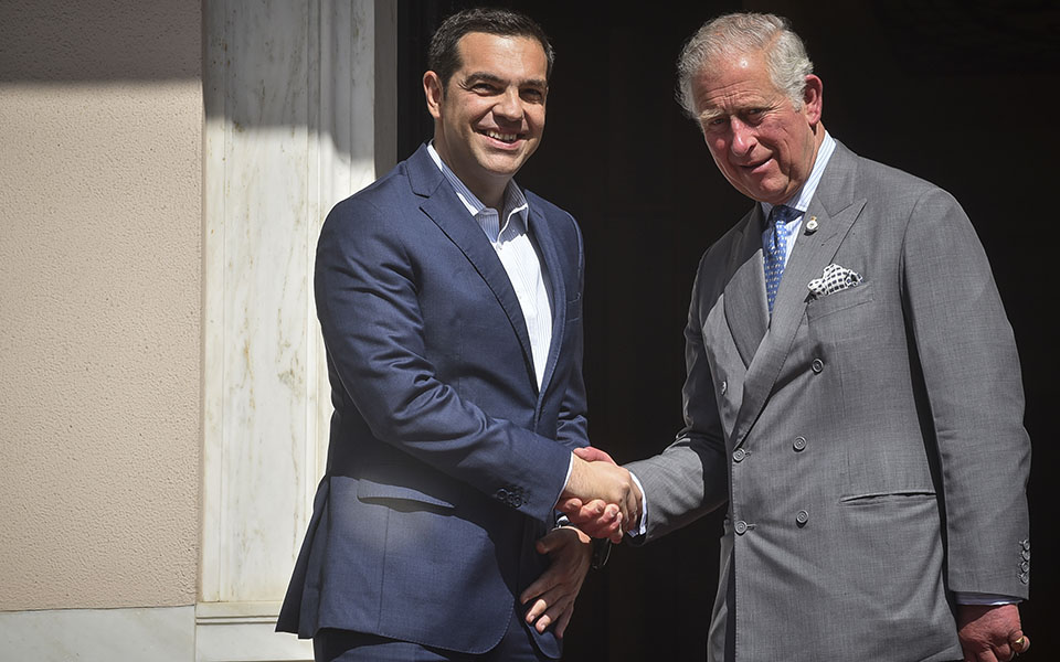 Στην Ελλάδα Κάρολος – Καμίλα: «Εχω μόνο θερμά λόγια για τη σχέση των δύο χωρών» (φωτό-βίντεο)-34