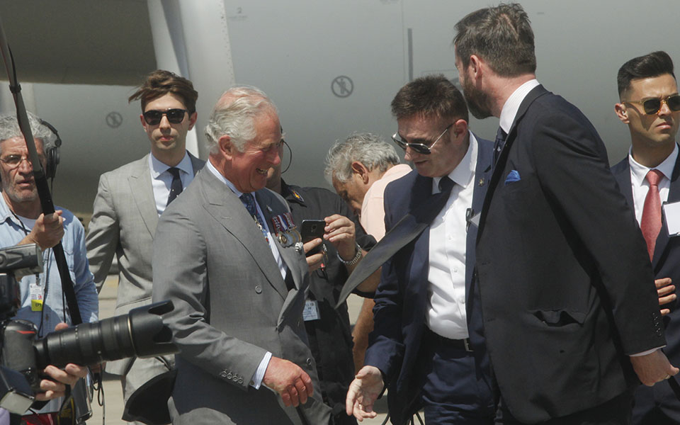 Στην Ελλάδα Κάρολος – Καμίλα: «Εχω μόνο θερμά λόγια για τη σχέση των δύο χωρών» (φωτό-βίντεο)-9