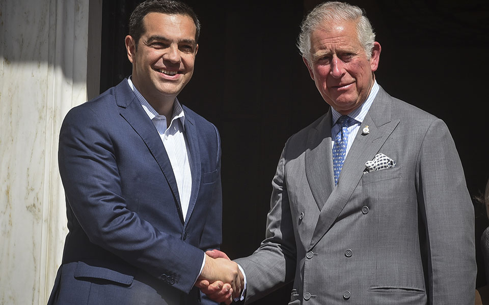 Στην Ελλάδα Κάρολος – Καμίλα: «Εχω μόνο θερμά λόγια για τη σχέση των δύο χωρών» (φωτό-βίντεο)-39