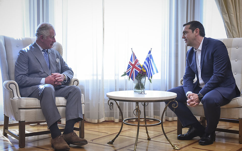 Στην Ελλάδα Κάρολος – Καμίλα: «Εχω μόνο θερμά λόγια για τη σχέση των δύο χωρών» (φωτό-βίντεο)-41