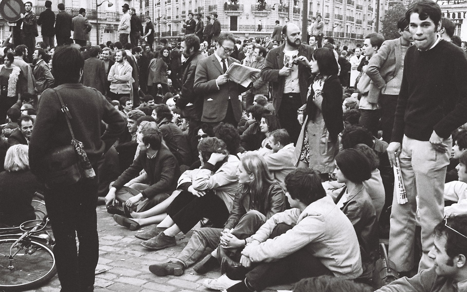 Ο Μάης του ’68 ενός Υπαρξιστή-2