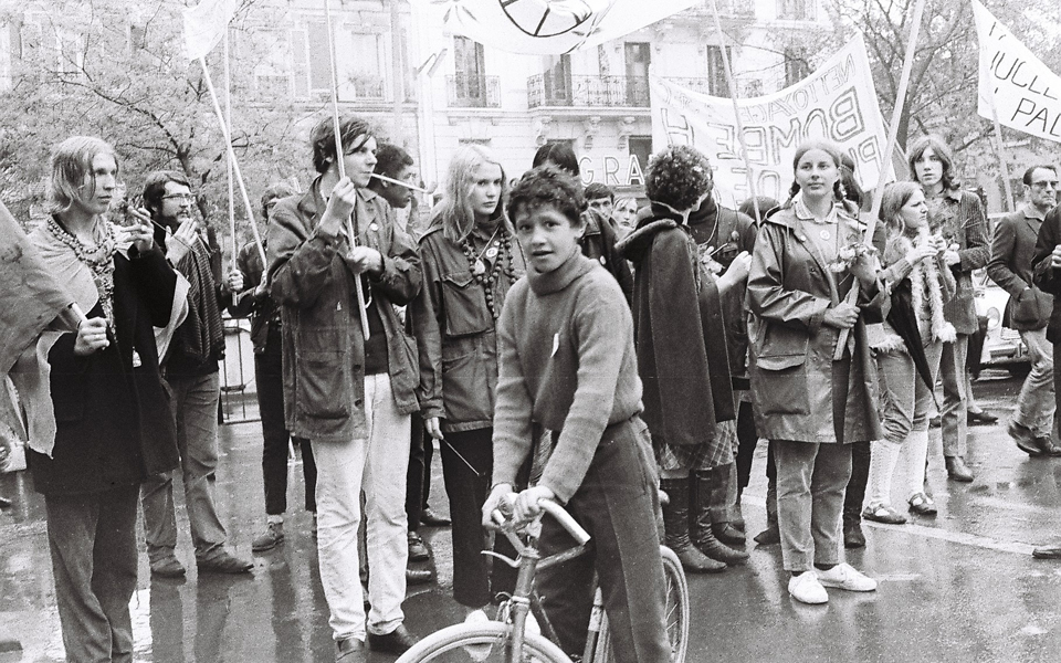 Ο Μάης του ’68 ενός Υπαρξιστή-3