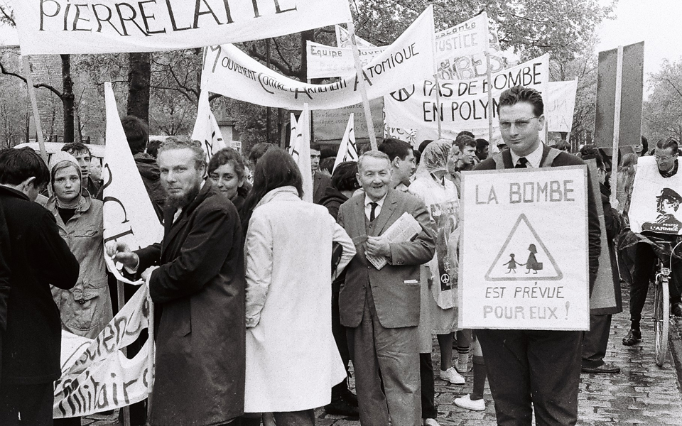 Ο Μάης του ’68 ενός Υπαρξιστή-4