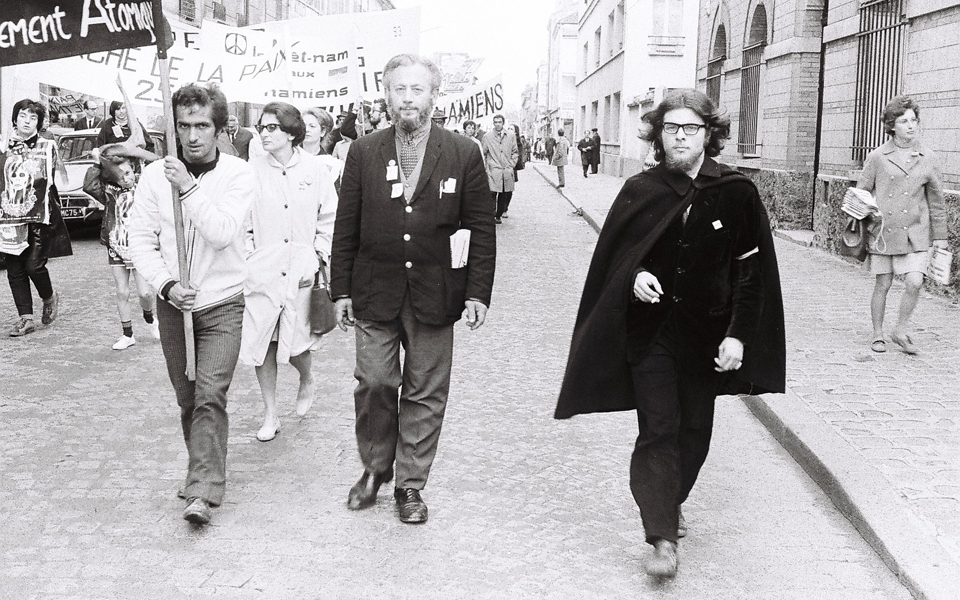 Ο Μάης του ’68 ενός Υπαρξιστή-6