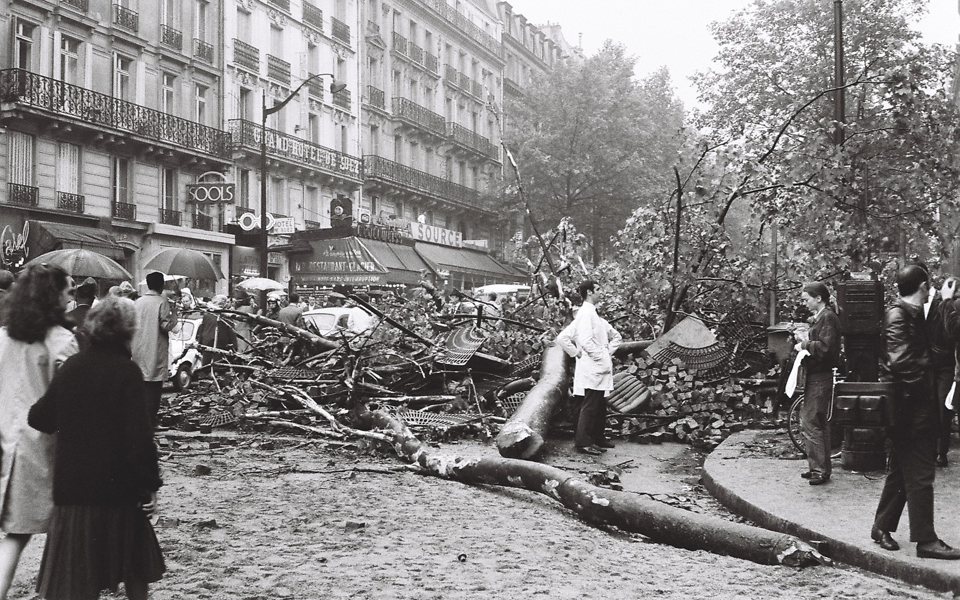 Ο Μάης του ’68 ενός Υπαρξιστή-7