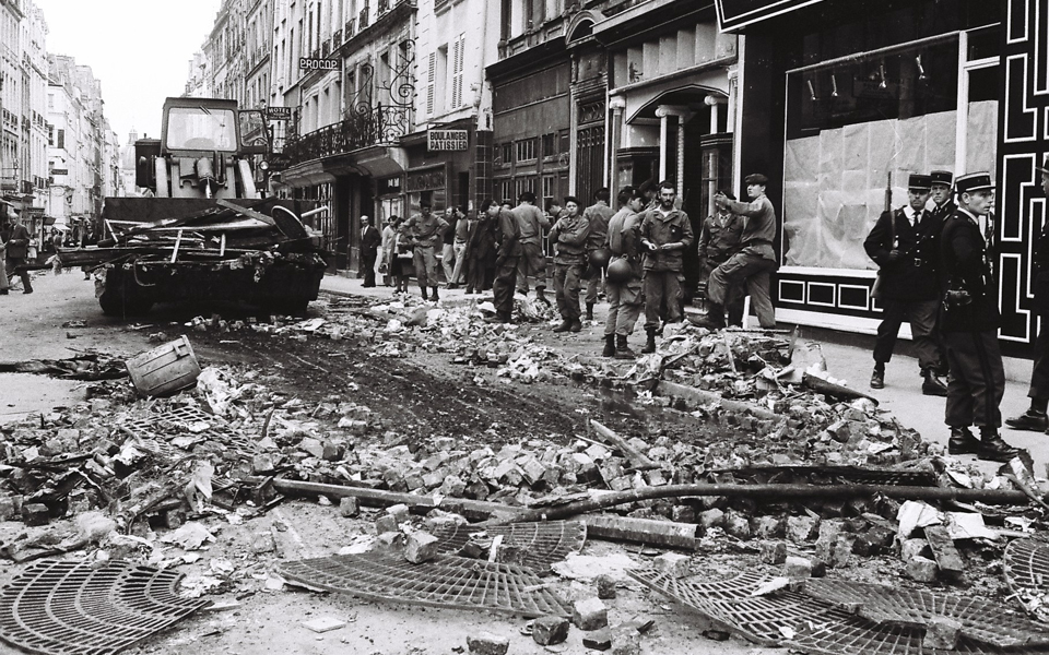 Ο Μάης του ’68 ενός Υπαρξιστή-8