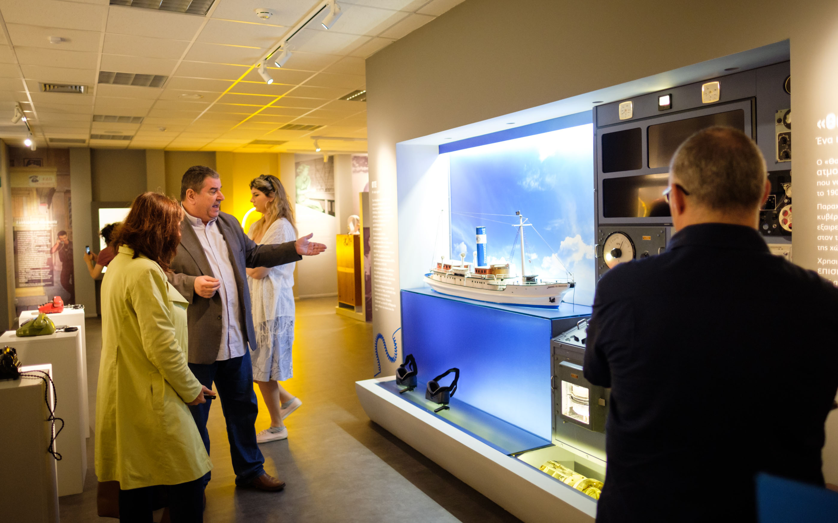 Μουσείο Τηλεπικοινωνιών ΟΤΕ: Μία εμπειρία ψυχαγωγίας και εκπαίδευσης για μικρούς και μεγάλους-10