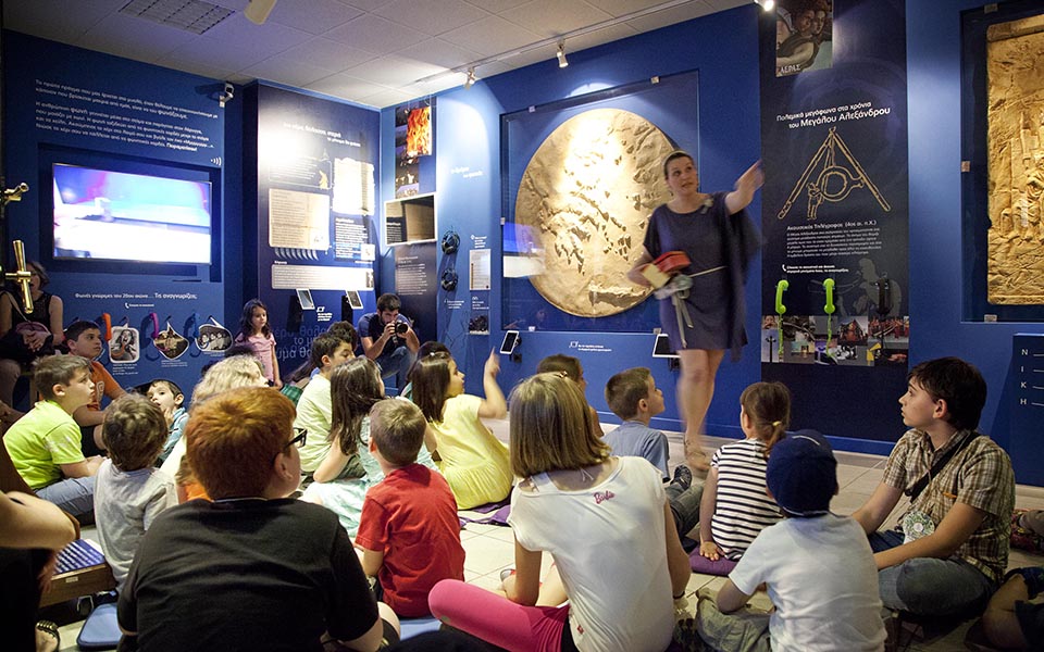 Μουσείο Τηλεπικοινωνιών ΟΤΕ: Μία εμπειρία ψυχαγωγίας και εκπαίδευσης για μικρούς και μεγάλους-28