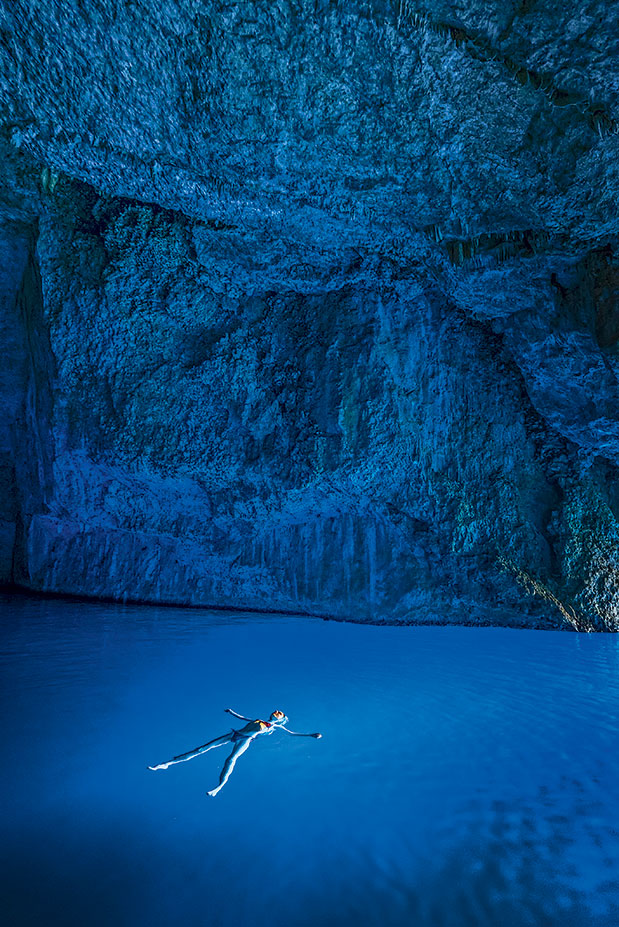 Kαστελλόριζο: «Οι ιστορίες του κυλούν στις φλέβες μου»-2