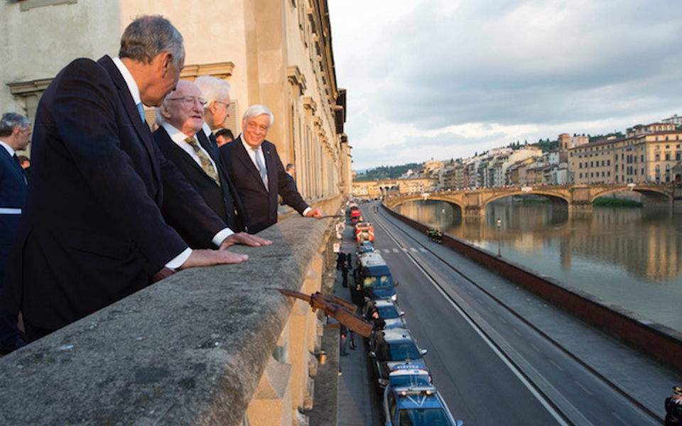 Παυλόπουλος: Η αλληλεγγύη, θεμελιώδης αρχή για τη συνεκτικότητα και τη βιωσιμότητα της Ε.Ε. (φωτο)-2