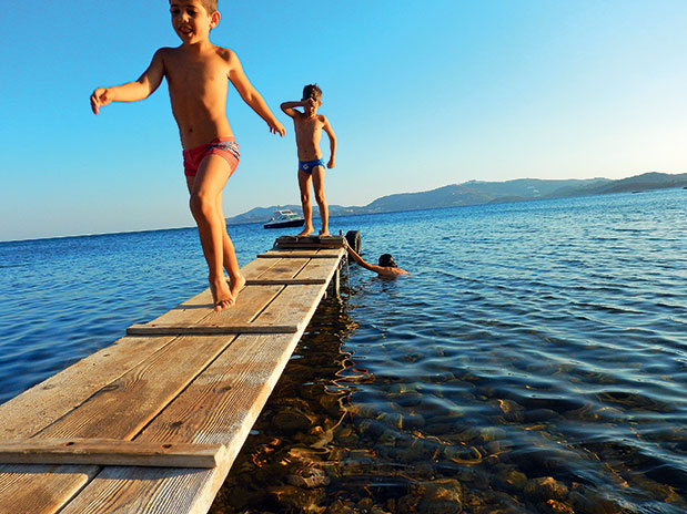 Πάτμος: «Φέτος θα μετρήσω και τα 365 ξωκλήσια της»-3