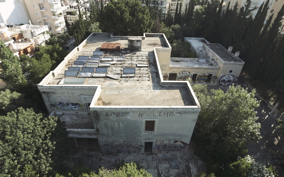 Ενα διαφορετικό ντοκιμαντέρ για το σπίτι και την ιστορία του Αλέξανδρου Ιόλα-1