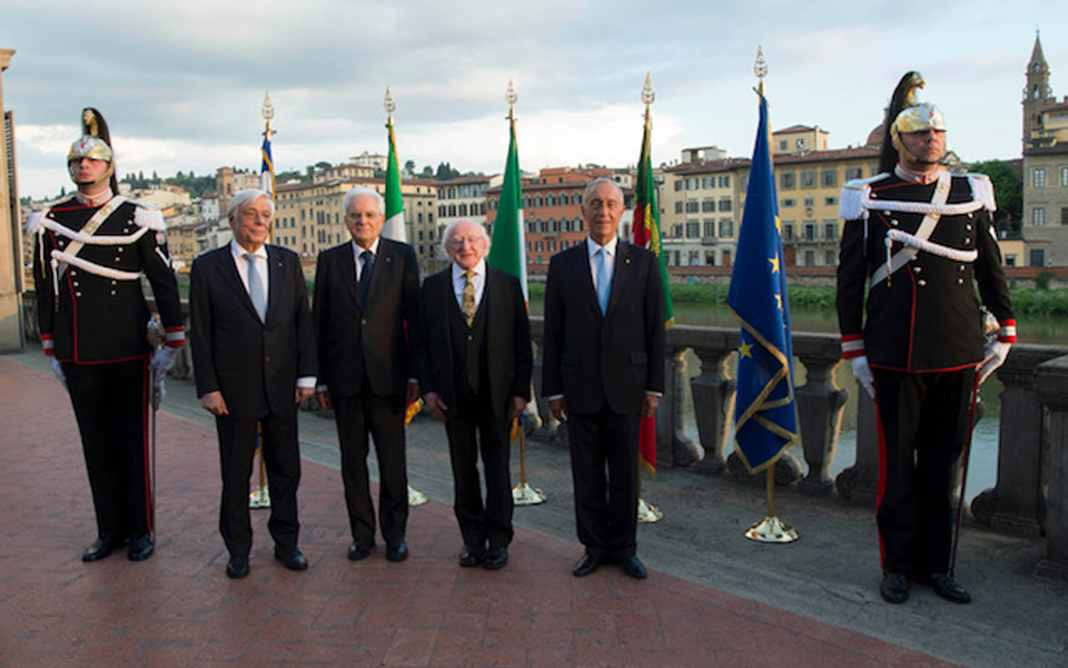 Παυλόπουλος: Η αλληλεγγύη, θεμελιώδης αρχή για τη συνεκτικότητα και τη βιωσιμότητα της Ε.Ε. (φωτο)-1