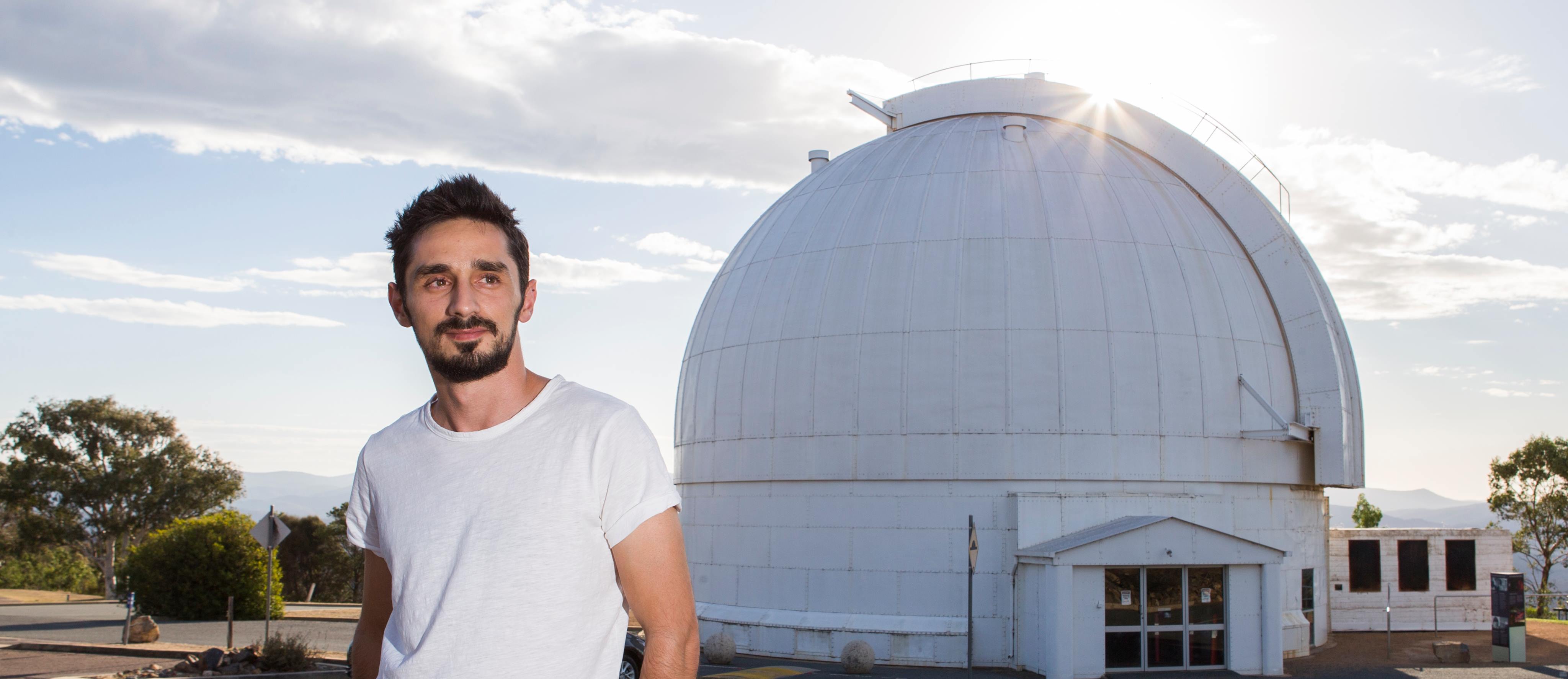 Πώς γεννιούνται τα άστρα – Ελληνες επιστήμονες ρίχνουν φως στη διαδικασία-1