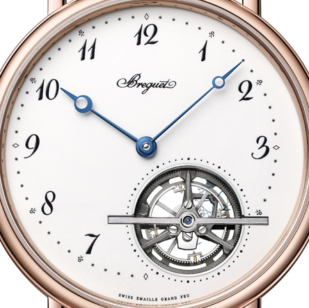 BREGUET Classique Tourbillon Extra-Plat Automatique 5367-2