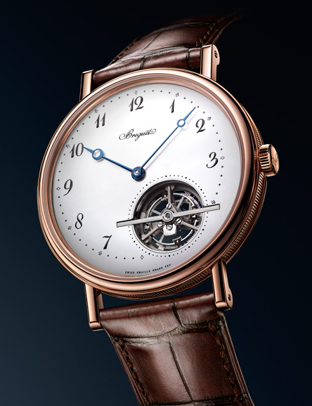BREGUET Classique Tourbillon Extra-Plat Automatique 5367-6