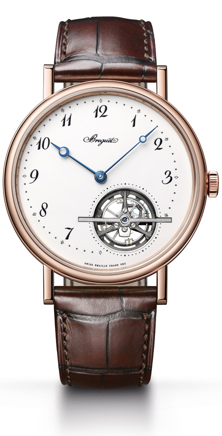 BREGUET Classique Tourbillon Extra-Plat Automatique 5367-1