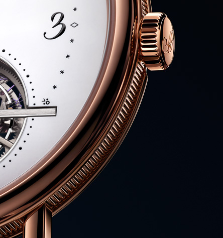 BREGUET Classique Tourbillon Extra-Plat Automatique 5367-3