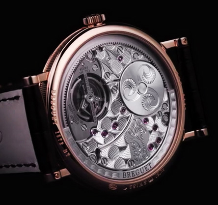 BREGUET Classique Tourbillon Extra-Plat Automatique 5367-5
