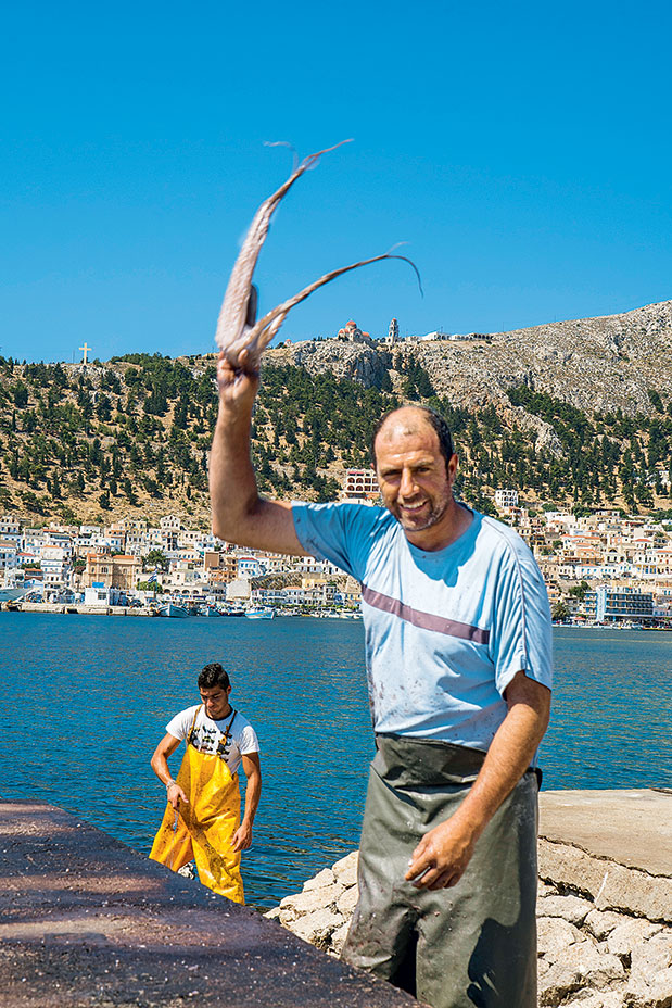 Κάλυμνος: «Τόπος αληθινής περιπέτειας»-3