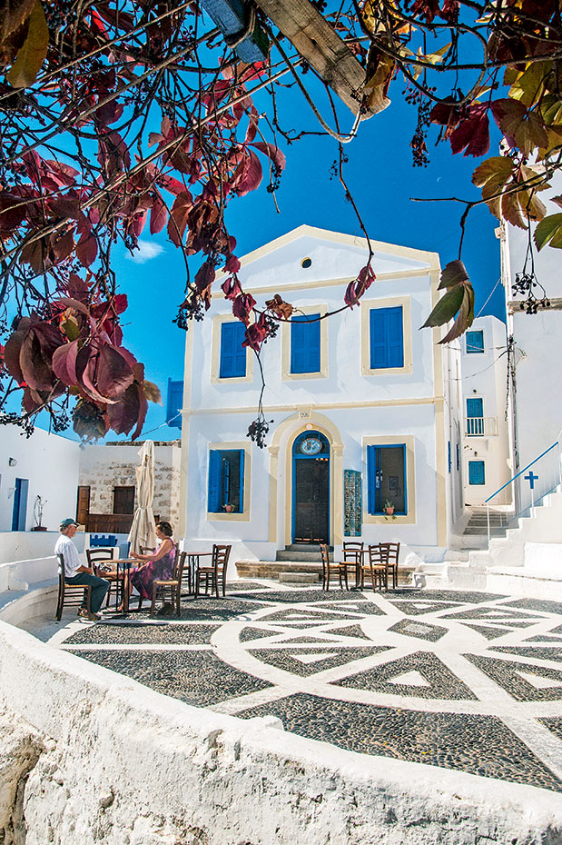 Νίσυρος: «Εδώ βρήκα την πατρίδα μου»-2