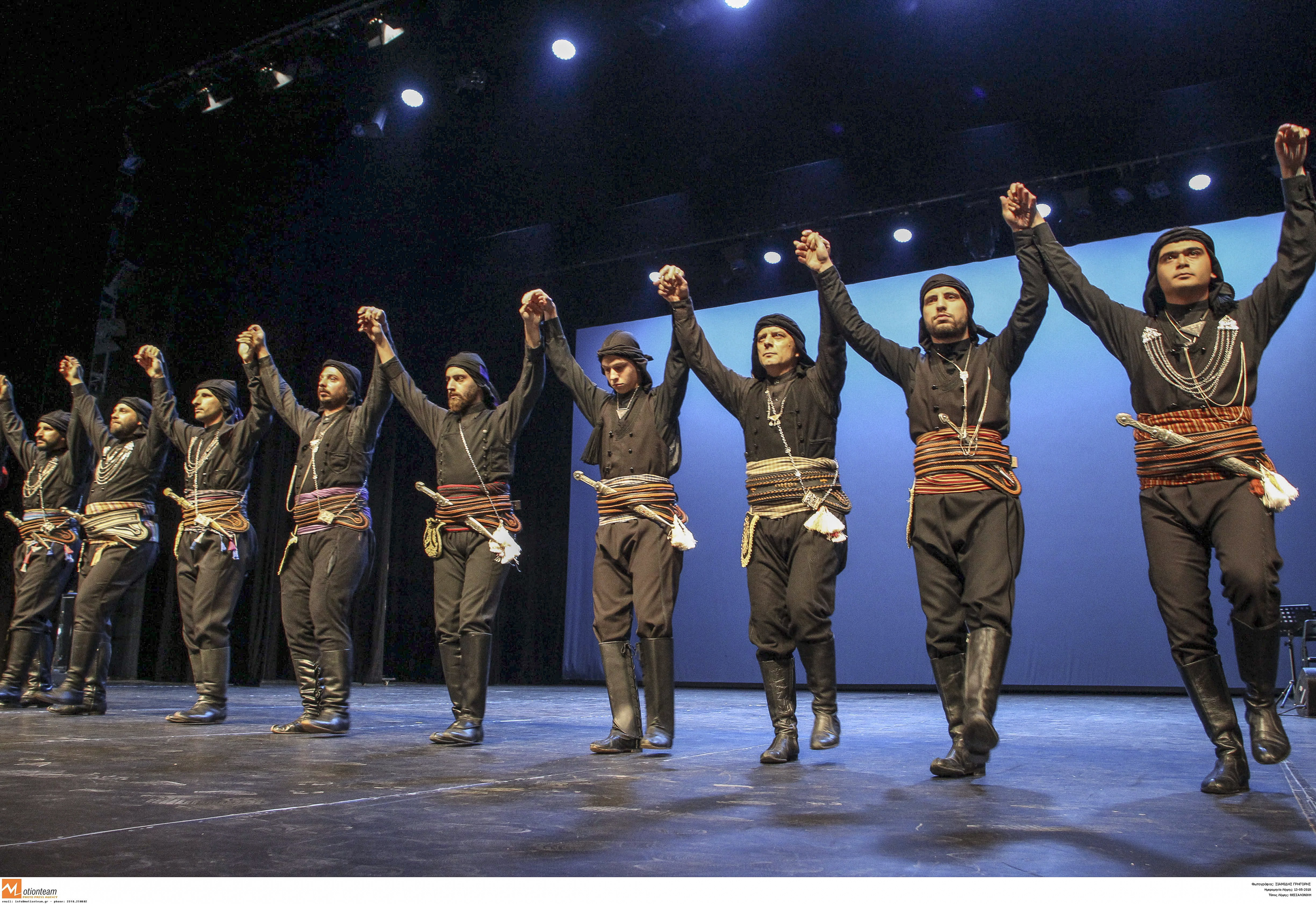 Τιμήθηκε ο ελληνικής καταγωγής κοσμοναύτης Θεόδωρος Γιουρτσίχιν-Γραμματικόπουλος στη Θεσσαλονίκη (φωτογραφίες)-4