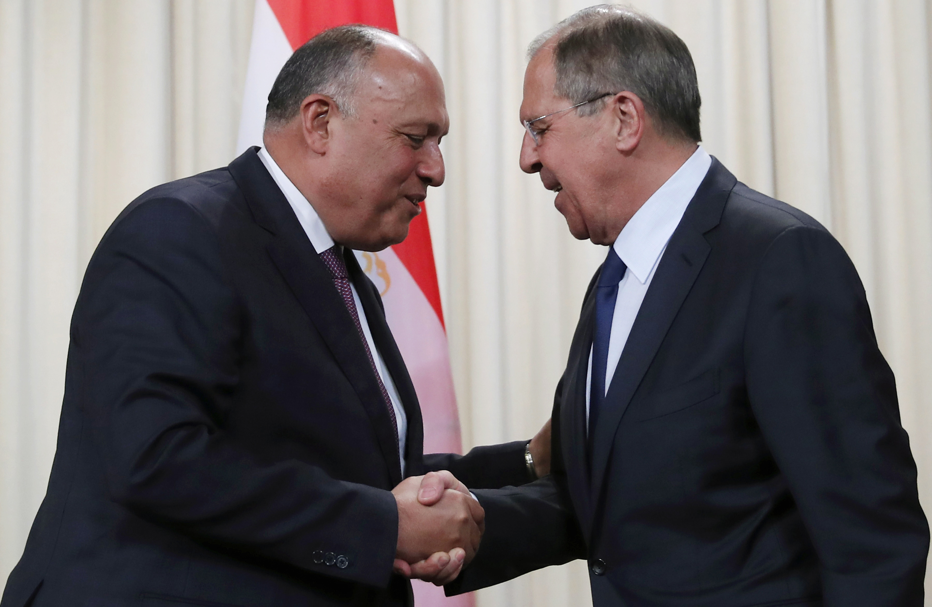 Λαβρόφ: Ανησυχούμε για την κατάσταση στη Γάζα-1