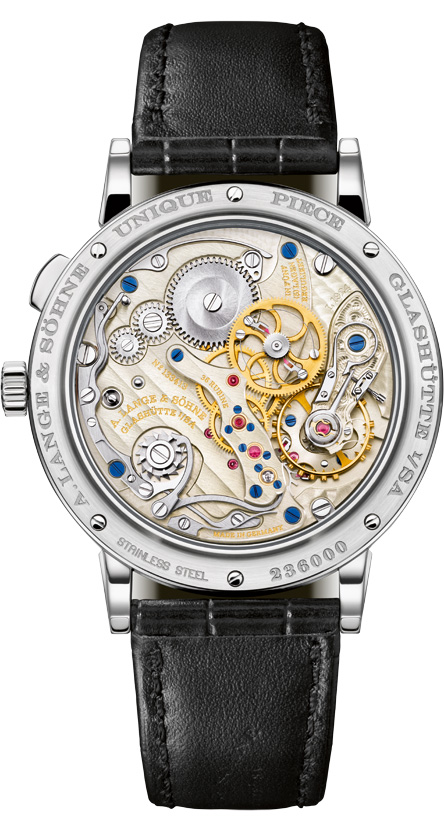 700 χιλιάδες για το μοναδικό A. LANGE & SÖHNE 1815 “Homage to Walter Lange”-5