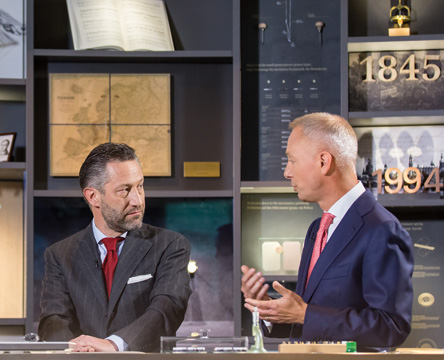 700 χιλιάδες για το μοναδικό A. LANGE & SÖHNE 1815 “Homage to Walter Lange”-3