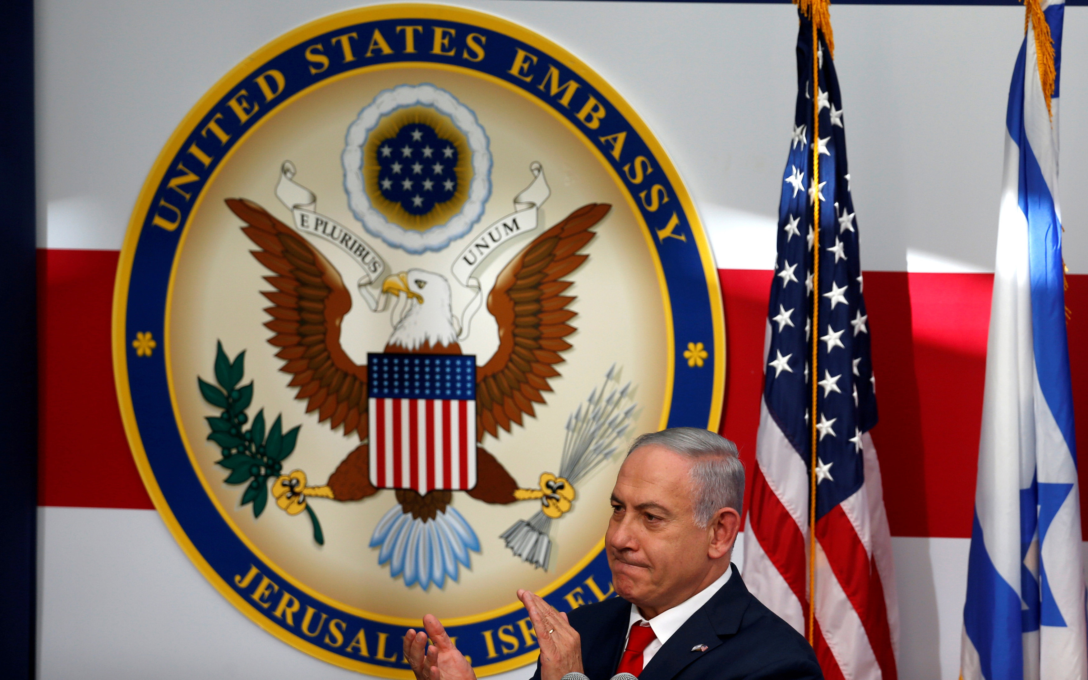 Ματωμένα εγκαίνια της πρεσβείας των ΗΠΑ στην Ιερουσαλήμ – Δεκάδες νεκροί στη Γάζα-2