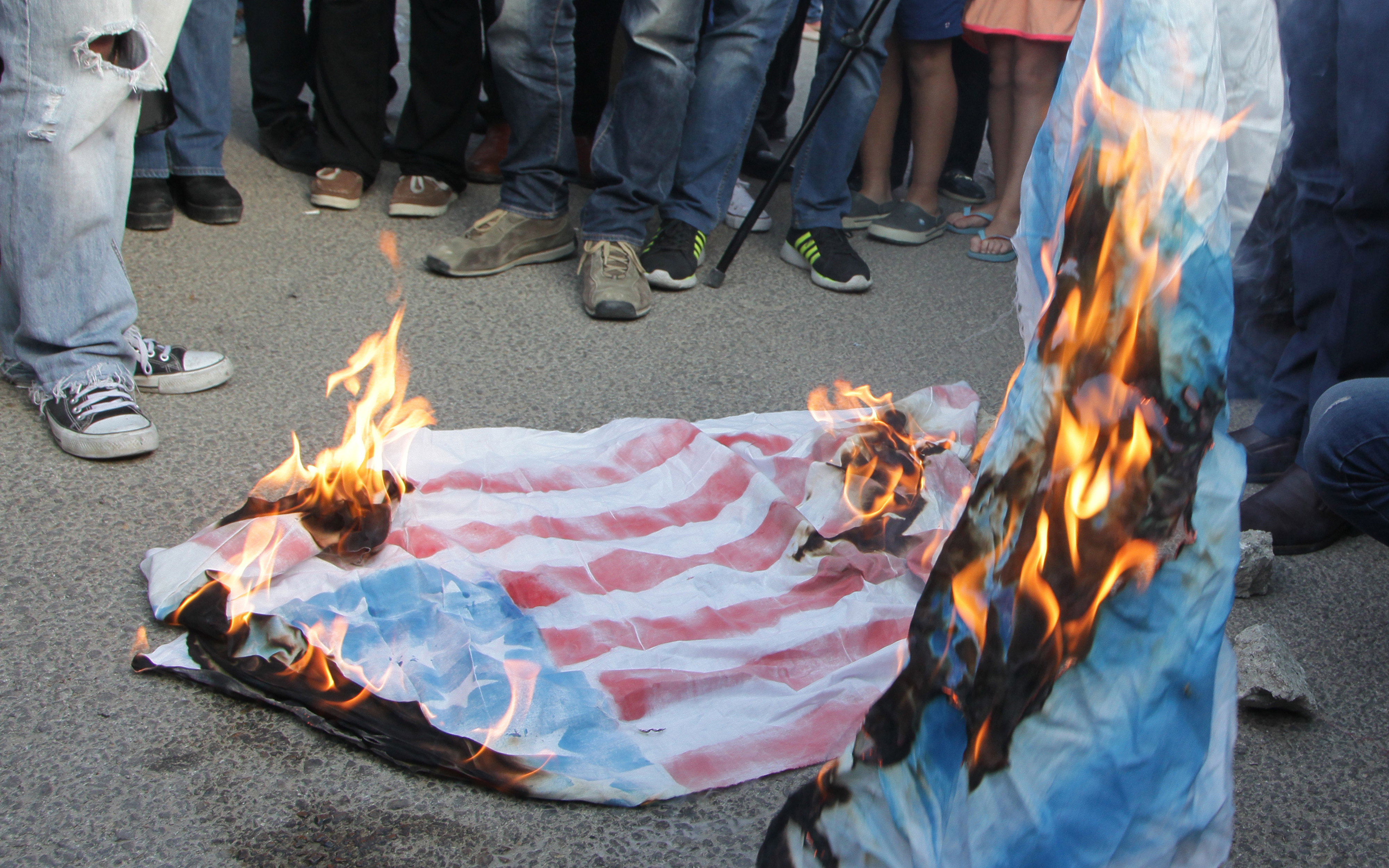 Ματωμένα εγκαίνια της πρεσβείας των ΗΠΑ στην Ιερουσαλήμ – Δεκάδες νεκροί στη Γάζα-3