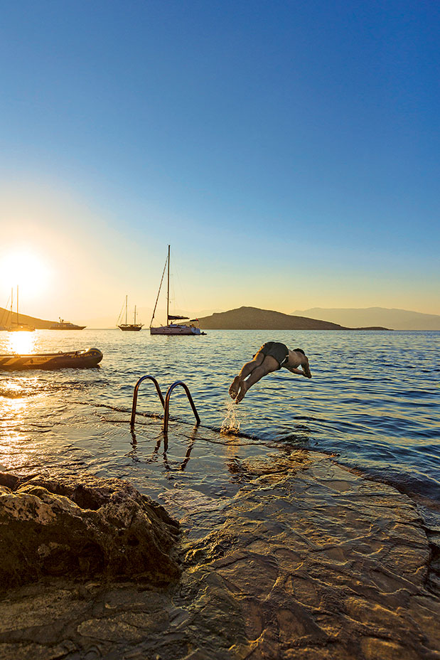 Δωδεκάνησα: Τα μικρά που γοητεύουν-1