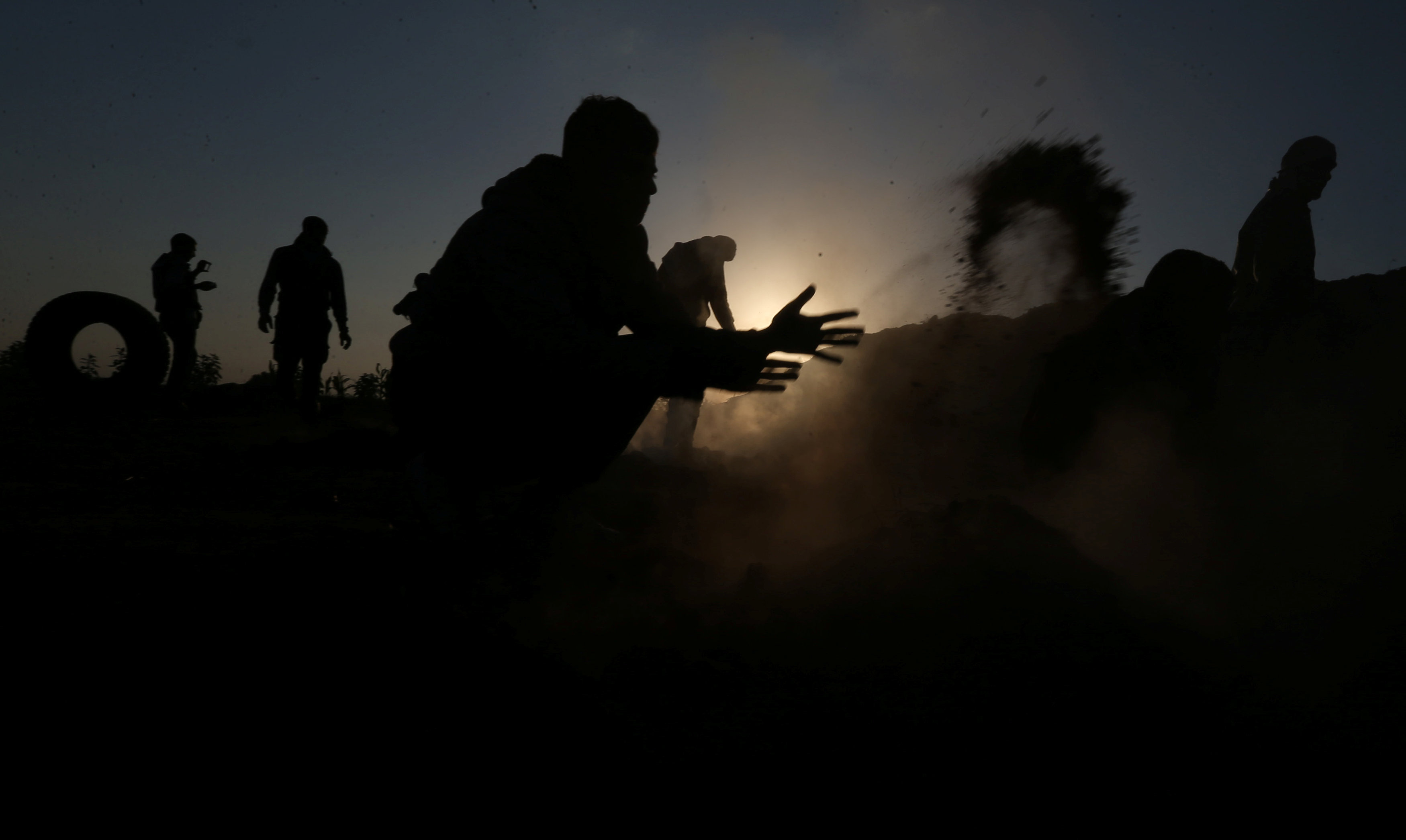 Διεθνής ανησυχία εν αναμονή της μεταφοράς της πρεσβείας των ΗΠΑ στην Ιερουσαλήμ-3