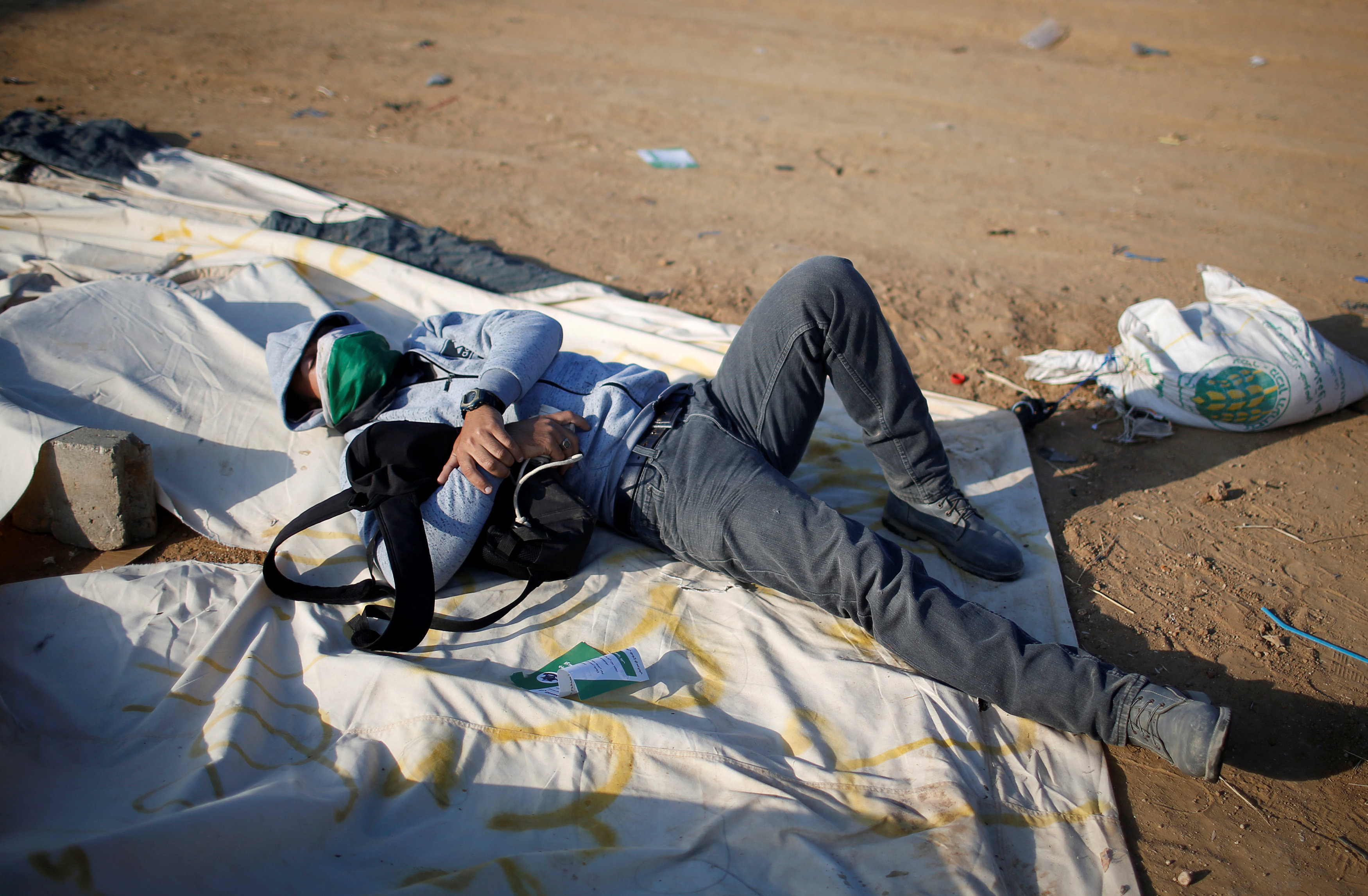 Διεθνής ανησυχία εν αναμονή της μεταφοράς της πρεσβείας των ΗΠΑ στην Ιερουσαλήμ-5