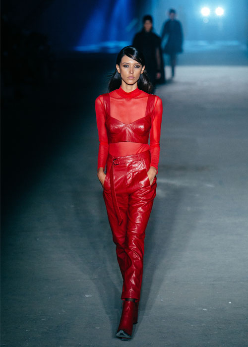 Το fashion show του Στέλιου Κουδουνάρη μας ταξίδεψε στις μεγάλες πρωτεύουσες της μόδας-1