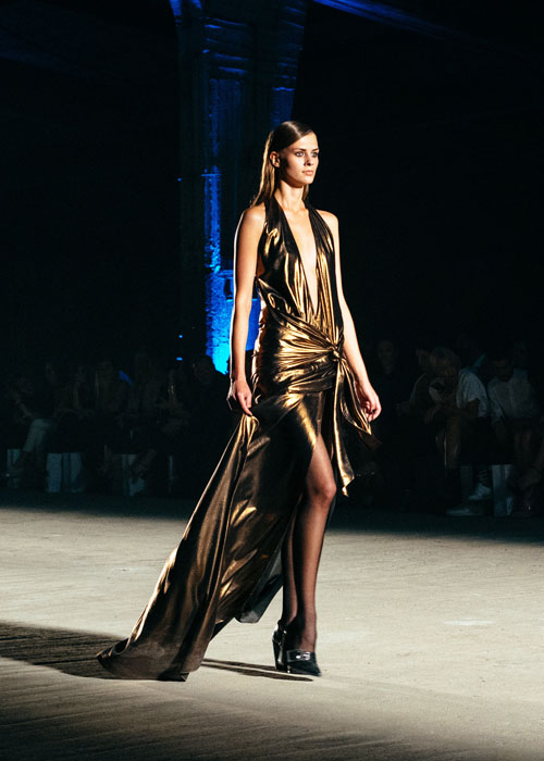 Το fashion show του Στέλιου Κουδουνάρη μας ταξίδεψε στις μεγάλες πρωτεύουσες της μόδας-5