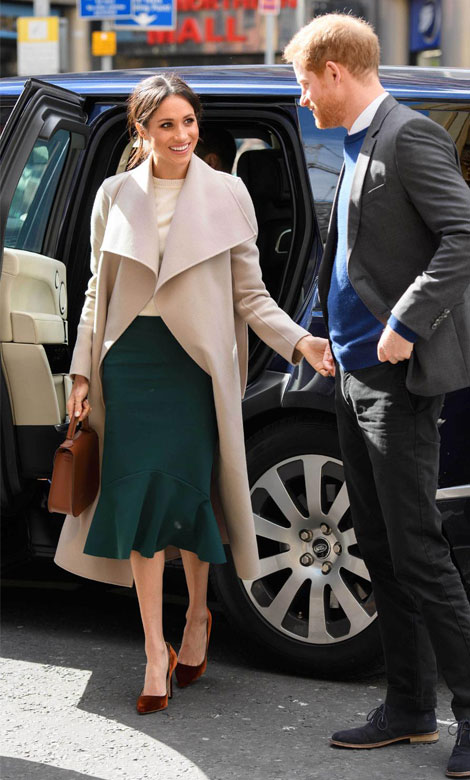 Θες ν’ αποκτήσεις το στυλ της Meghan Markle; Αυτά είναι τα 6 κομμάτια που θα χρειαστείς!-5