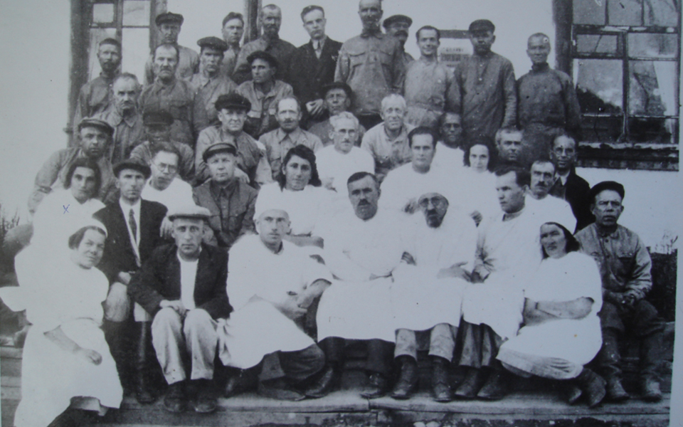 Ελληνες στην κόλαση των γκουλάγκ-2