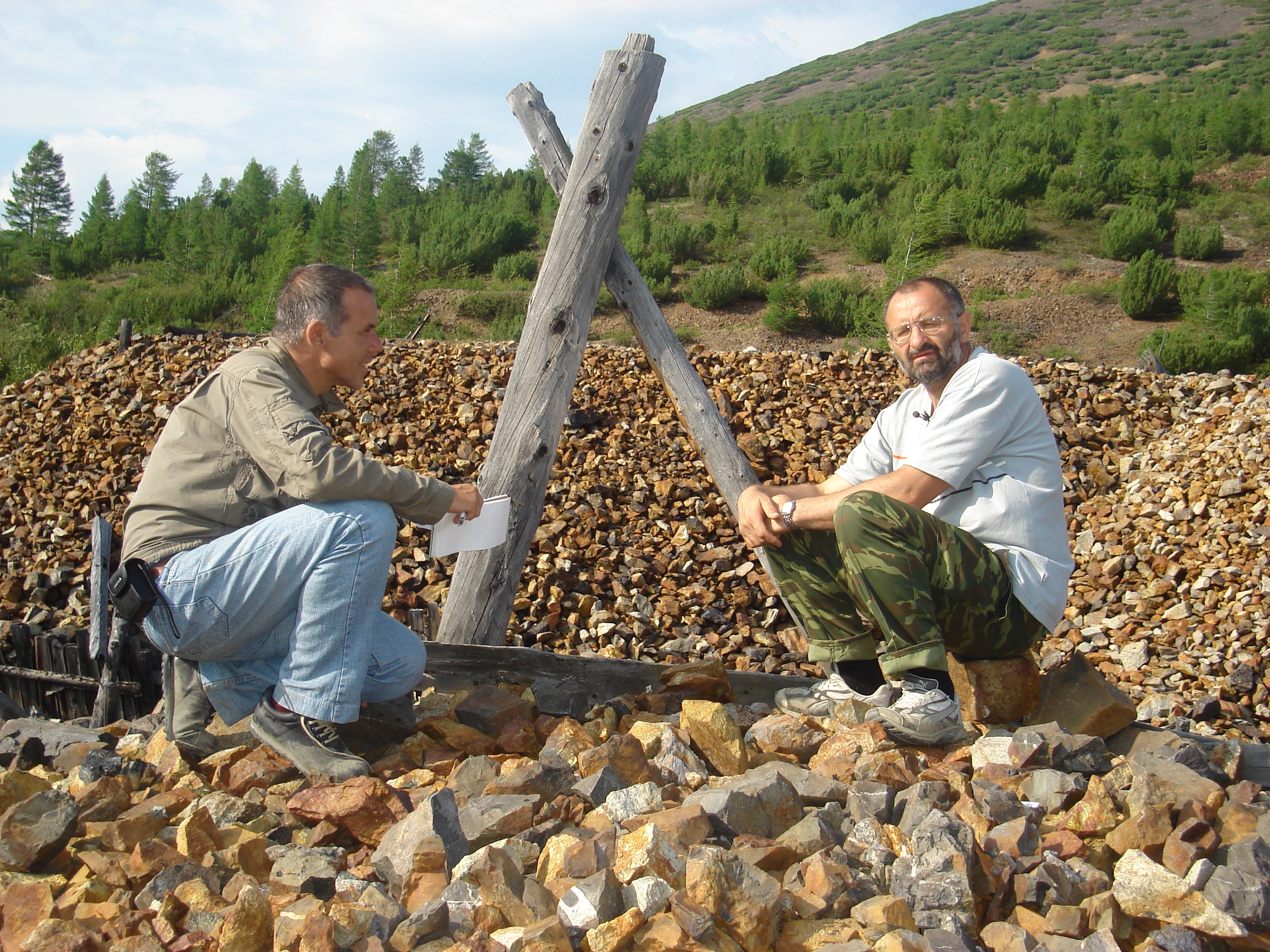 Ελληνες στην κόλαση των γκουλάγκ-3