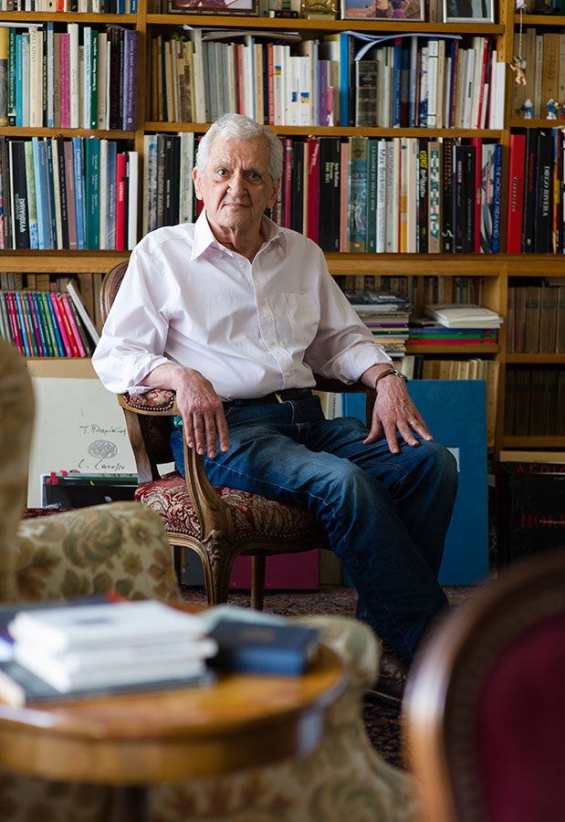 Ιστορίες από τη ζωή του Τίτου Πατρίκιου-2