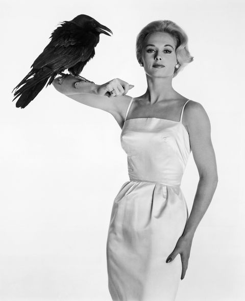 Η Tippi Hedren μούσα του Χίτσκοκ, σε ηλικία 88 ετών έγινε μοντέλο του οίκου Gucci-1