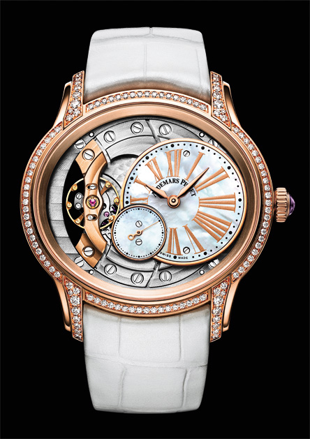 AUDEMARS PIGUET Millenary Hand-wound-1