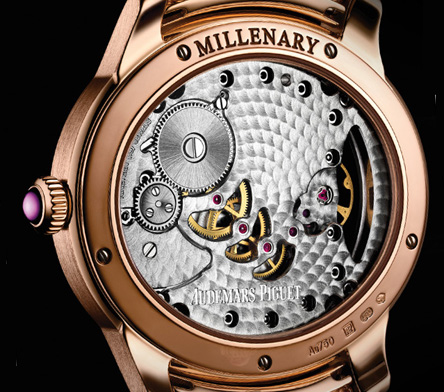 AUDEMARS PIGUET Millenary Hand-wound-5