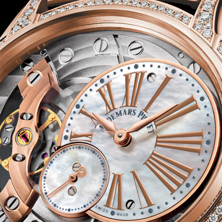 AUDEMARS PIGUET Millenary Hand-wound-3