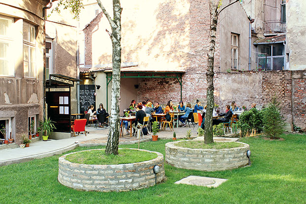 Βελιγράδι: Έξω καρδιά-6