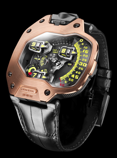 150 χιλιάδες για το ρολόι του Iron Man-2