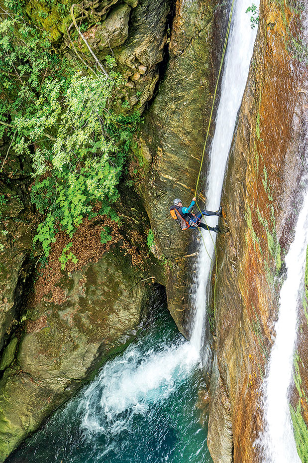 Πήλιο: Στιγμές δράσης-1