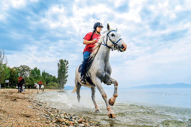 Πήλιο: Στιγμές δράσης-3